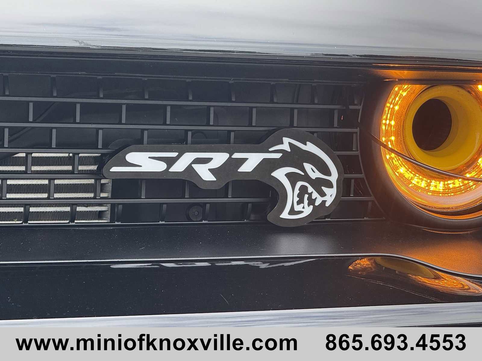 Used 2023 Dodge Challenger SRT Hellcat image 37