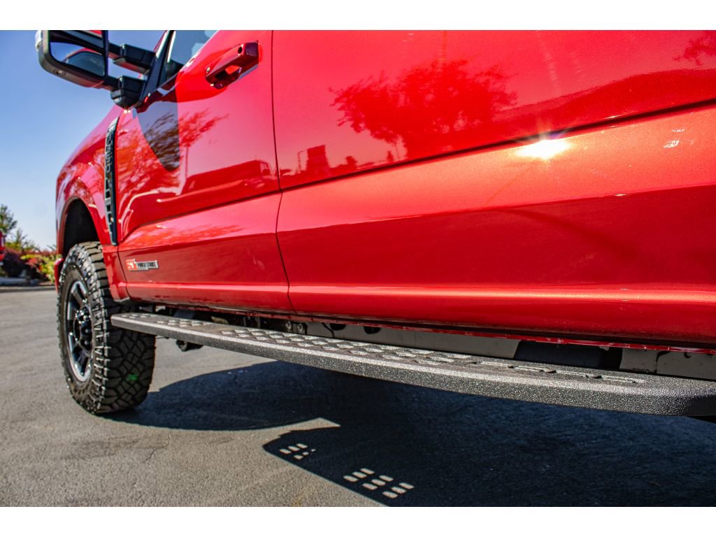 New 2026 Ford F350 Lariat image 16