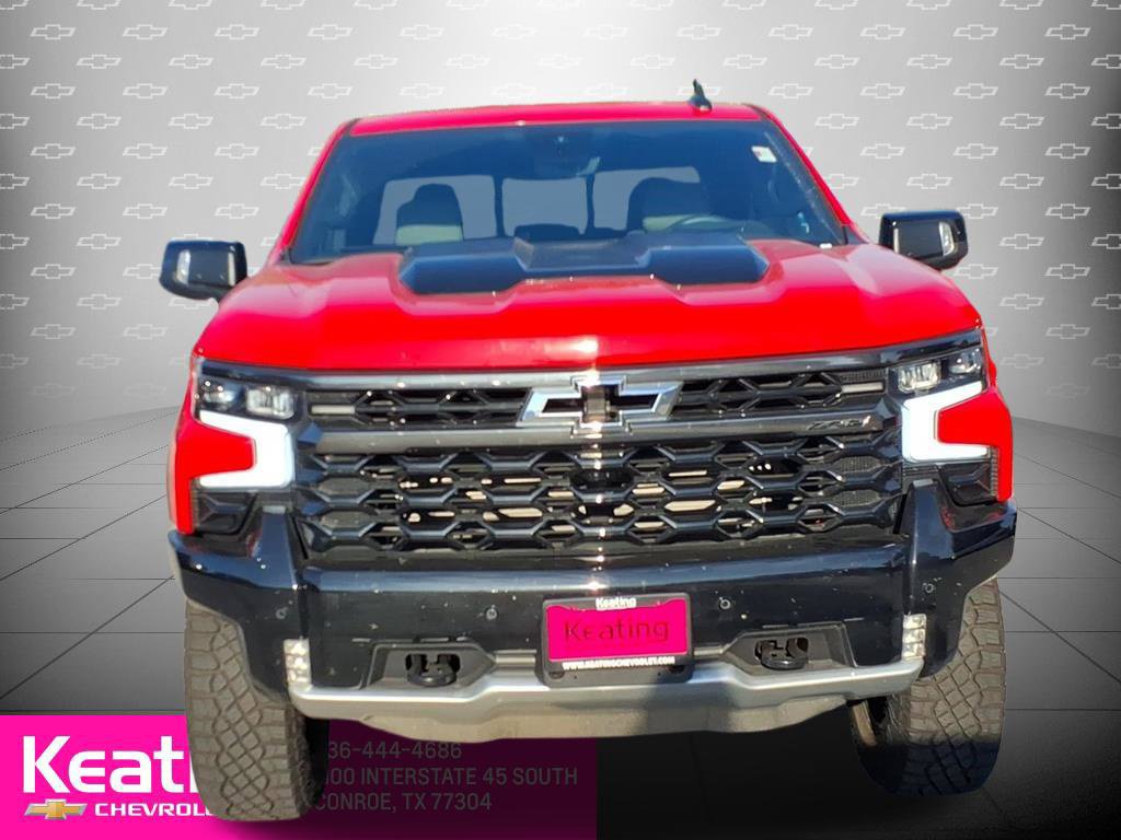 Used 2026 Chevrolet Silverado 1500 ZR2 w/ Dark Appearance Package AWD/4WD image 4