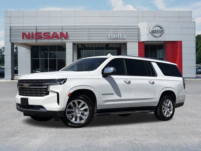 Used 2023 Chevrolet Suburban Premier
