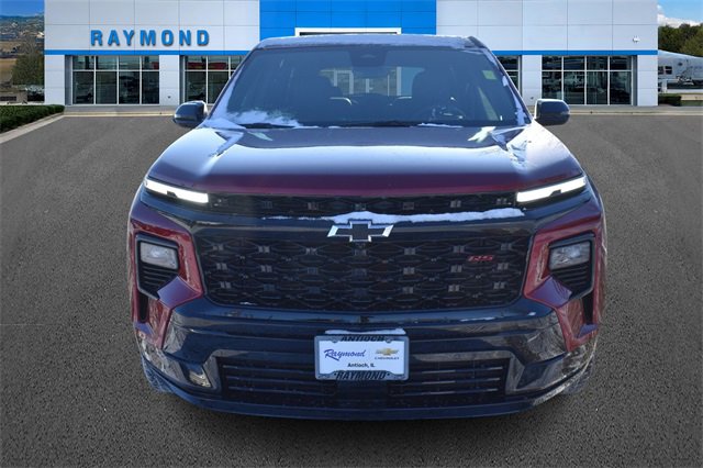 Certified 2024 Chevrolet Traverse RS image 8