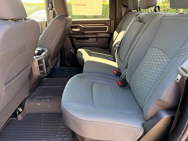 New 2026 RAM 2500 Big Horn AWD/4WD image 6