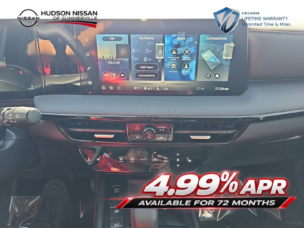 Used 2026 Nissan Kicks SR w/ SR Premium Package FWD image 21