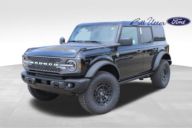 New 2026 Ford Bronco Badlands AWD/4WD image 1