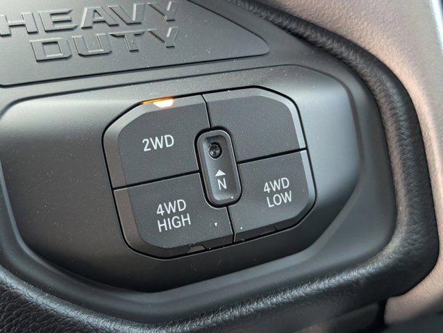 New 2025 RAM 2500 Big Horn image 27