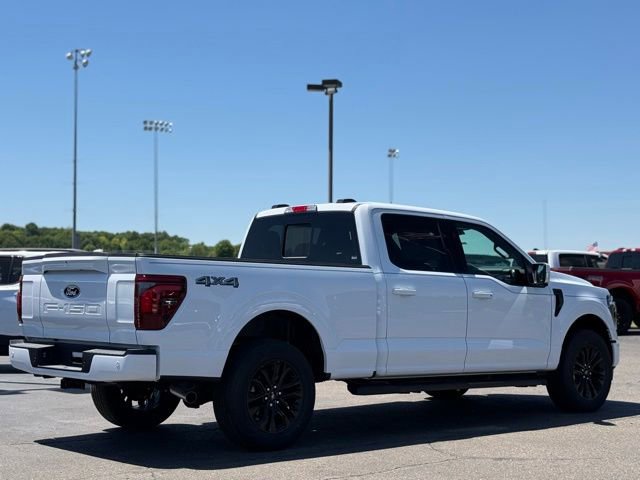 New 2026 Ford F150 Lariat w/ Equipment Group 501A Mid AWD/4WD image 44