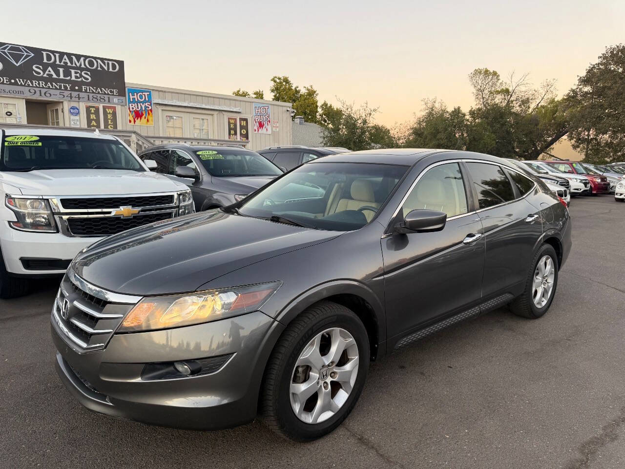 Used 2011 Honda Crosstour EX-L image 3