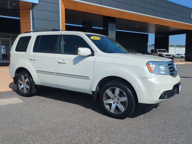 Used 2013 Honda Pilot Touring image 2