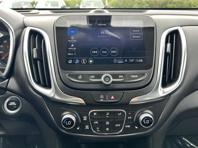 Used 2024 Chevrolet Equinox LT image 22