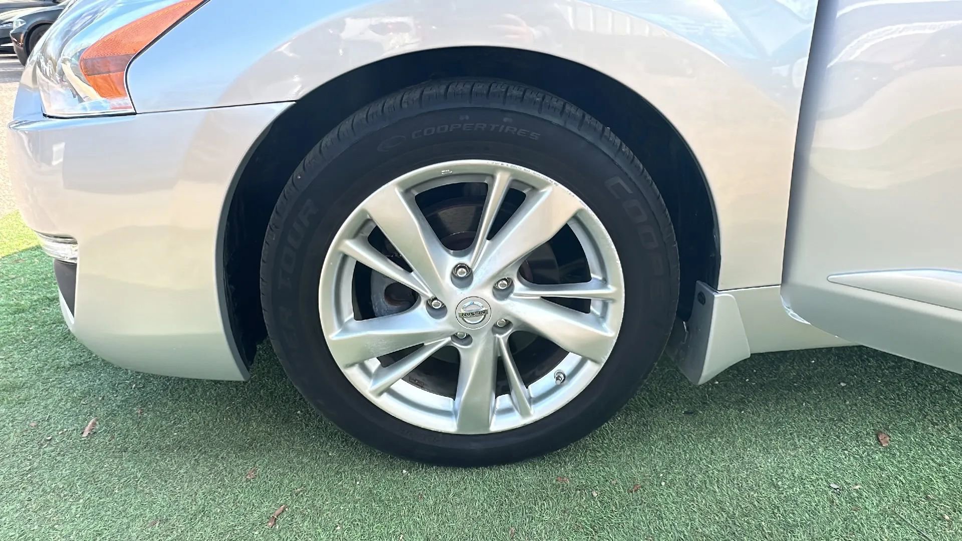 Used 2015 Nissan Altima 2.5 SL w/ Technology Package image 45