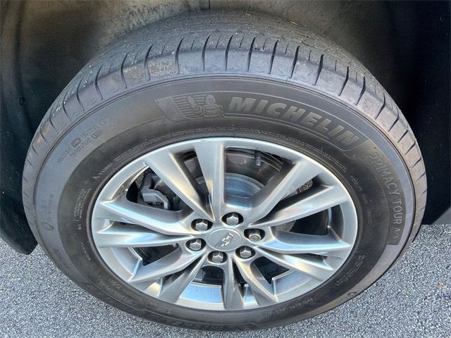 Certified 2022 Cadillac XT5 Premium Luxury image 13