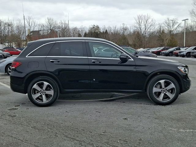 Used 2022 Mercedes-Benz GLC 300 4MATIC image 7