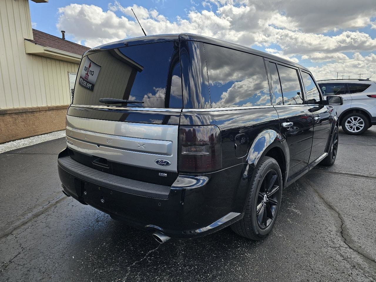 Used 2019 Ford Flex Limited AWD/4WD image 30