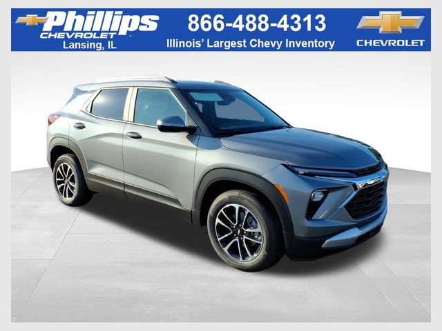 New 2026 Chevrolet TrailBlazer LT w/ Driver Confidence Package FWD image 1