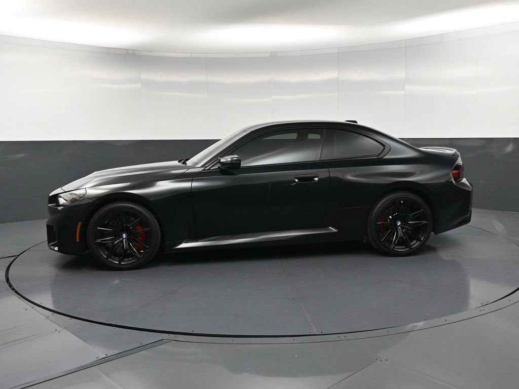 Used 2025 BMW M2 w/ Lighting Package RWD image 2
