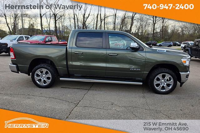 Used 2021 RAM 1500 Big Horn image 35