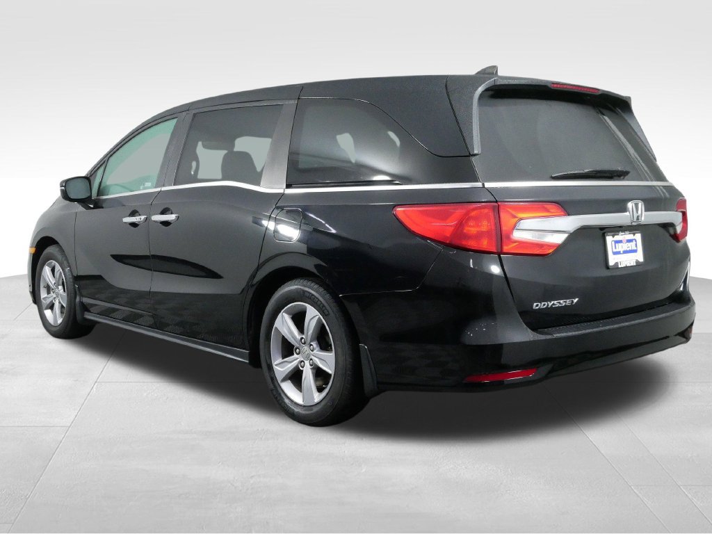 Used 2019 Honda Odyssey EX-L image 8