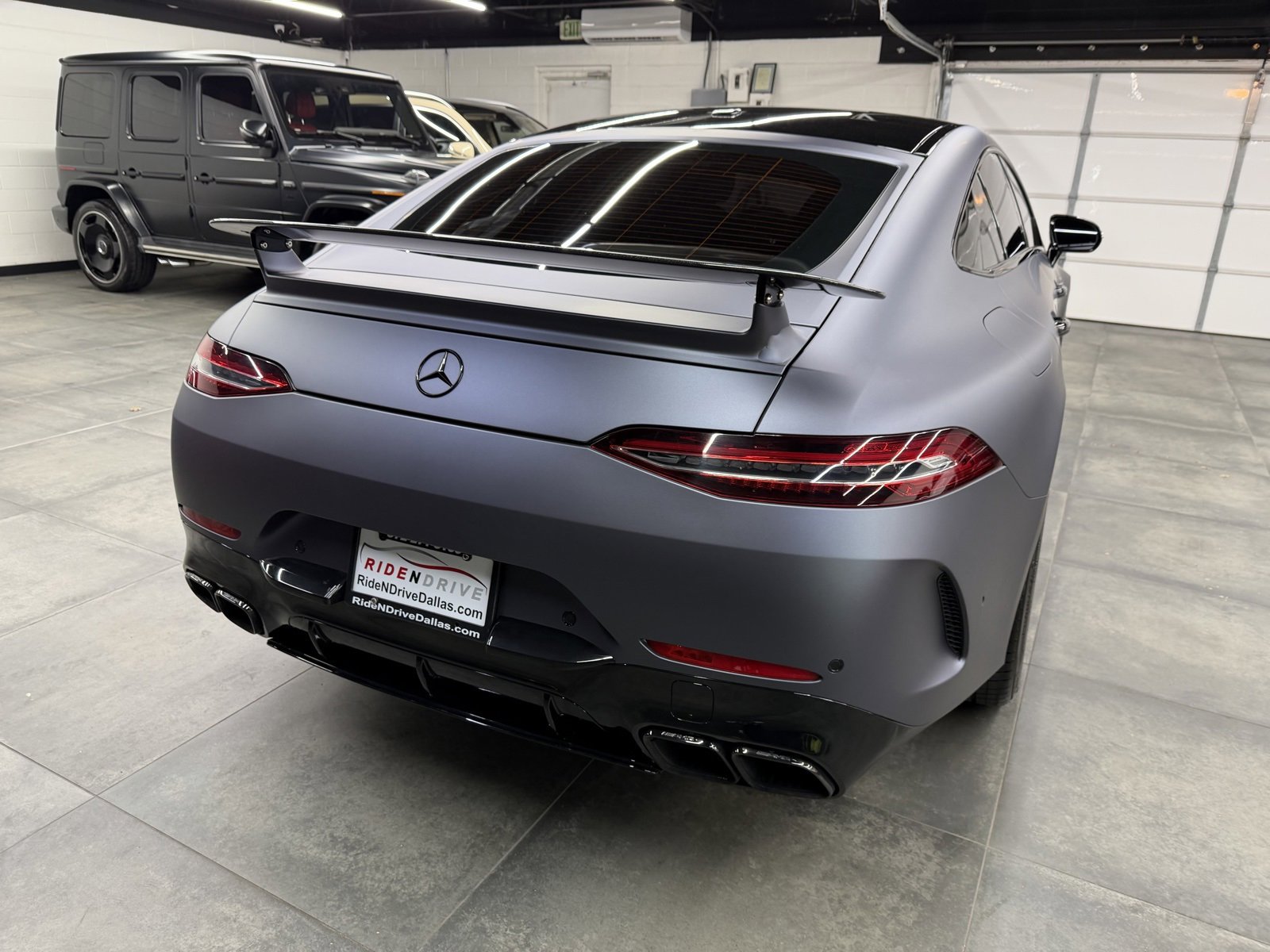 Used 2020 Mercedes-Benz AMG GT 63 S image 6