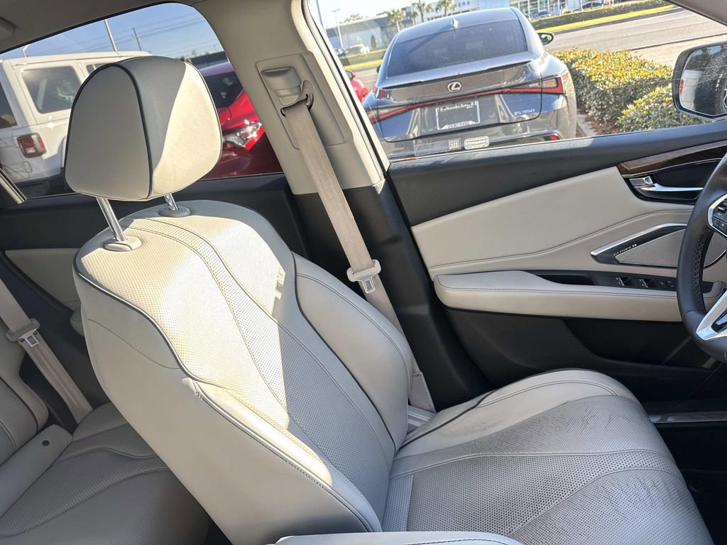 Used 2019 Acura RDX FWD w/ Advance Package image 11