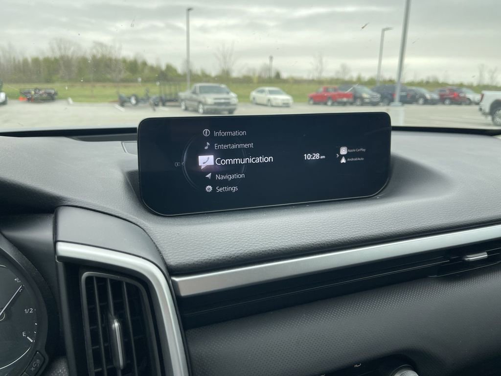 Used 2024 MAZDA CX-50 AWD 2.5 S w/ Preferred Package image 25