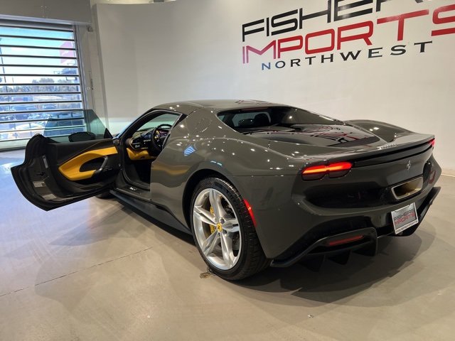 Used 2024 Ferrari 296 GTB image 41