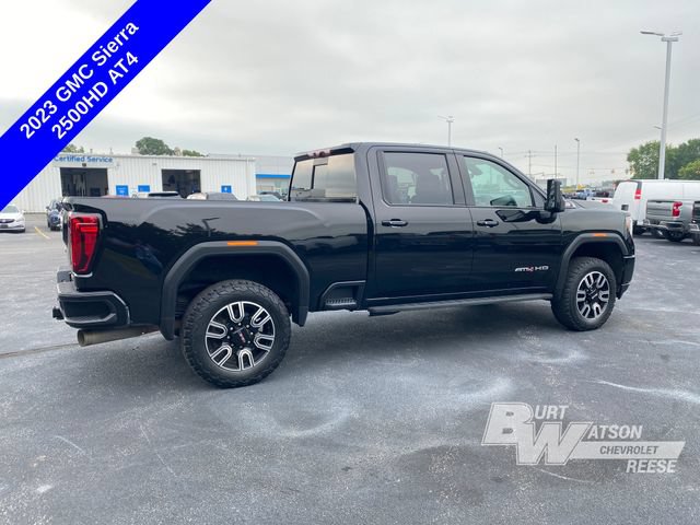 Used 2023 GMC Sierra 2500 AT4 w/ AT4 Premium Plus Package AWD/4WD image 5