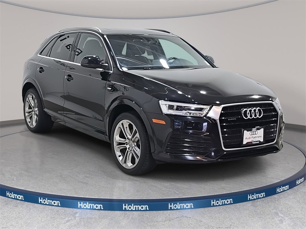 Used 2018 Audi Q3 2.0T Premium Plus w/ Premium Plus Package image 4