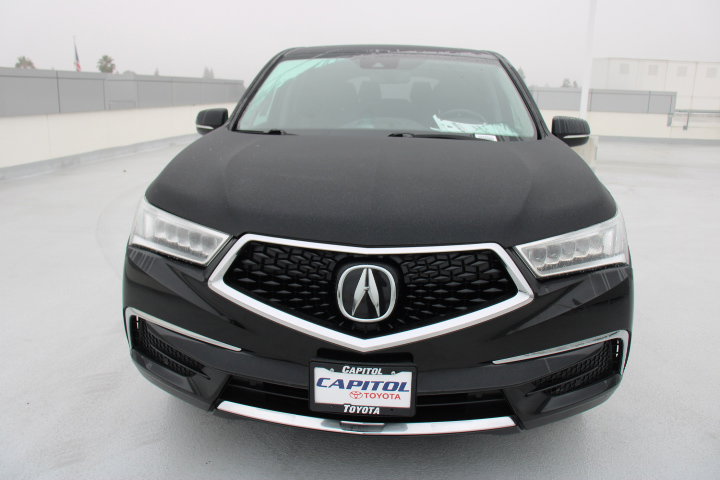 Used 2020 Acura MDX FWD image 8