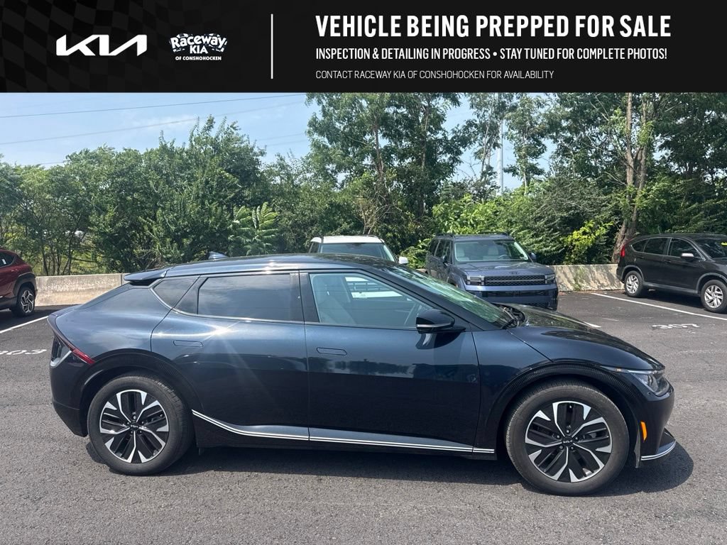 Certified 2024 Kia EV6 Wind AWD/4WD image 1