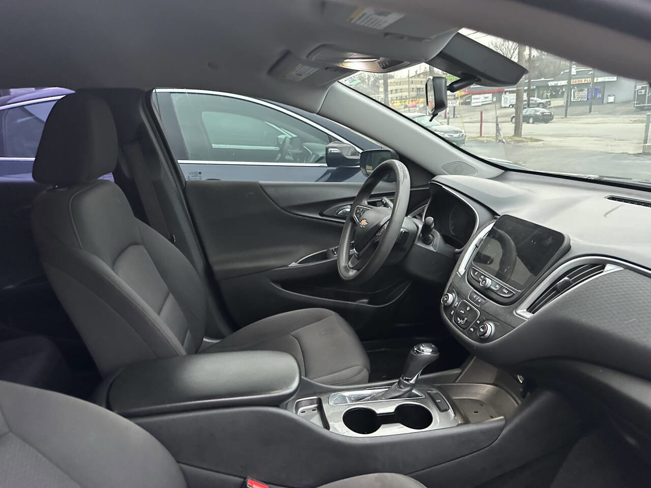 Used 2020 Chevrolet Malibu LS image 8