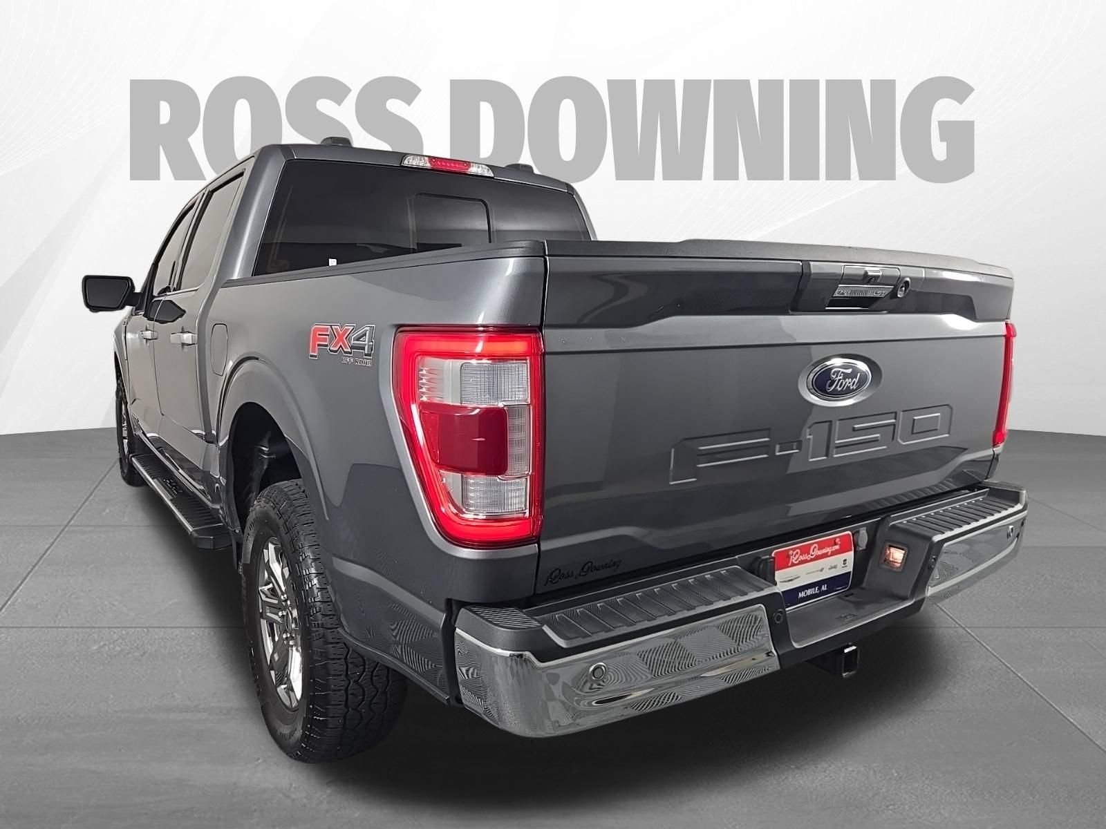 Used 2023 Ford F150 Lariat w/ Trailer Tow Package AWD/4WD image 6