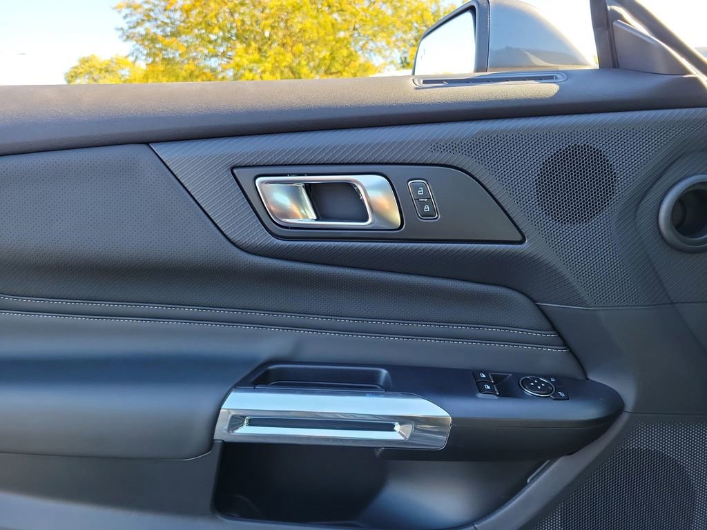New 2025 Ford Mustang GT Premium image 16
