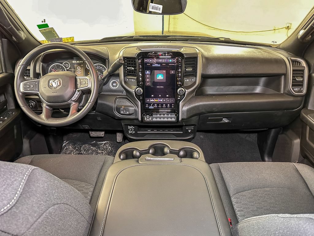 New 2026 RAM 2500 Tradesman AWD/4WD image 25