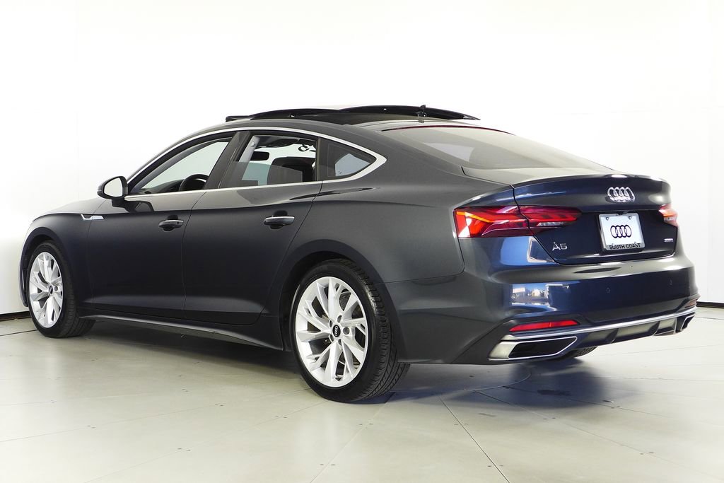 Used 2023 Audi A5 2.0T Premium w/ Convenience Package image 9