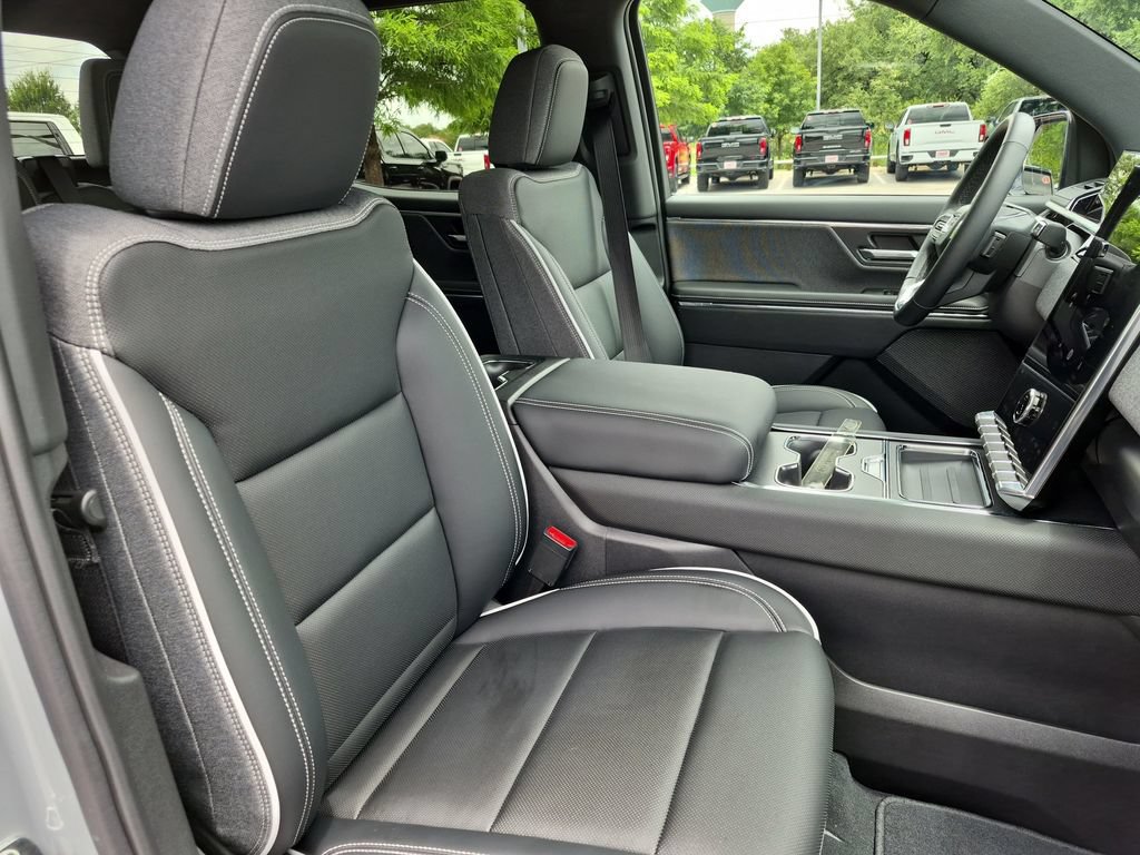 New 2026 GMC Sierra EV Elevation w/ LPO, Elevation Dark Package AWD/4WD image 37