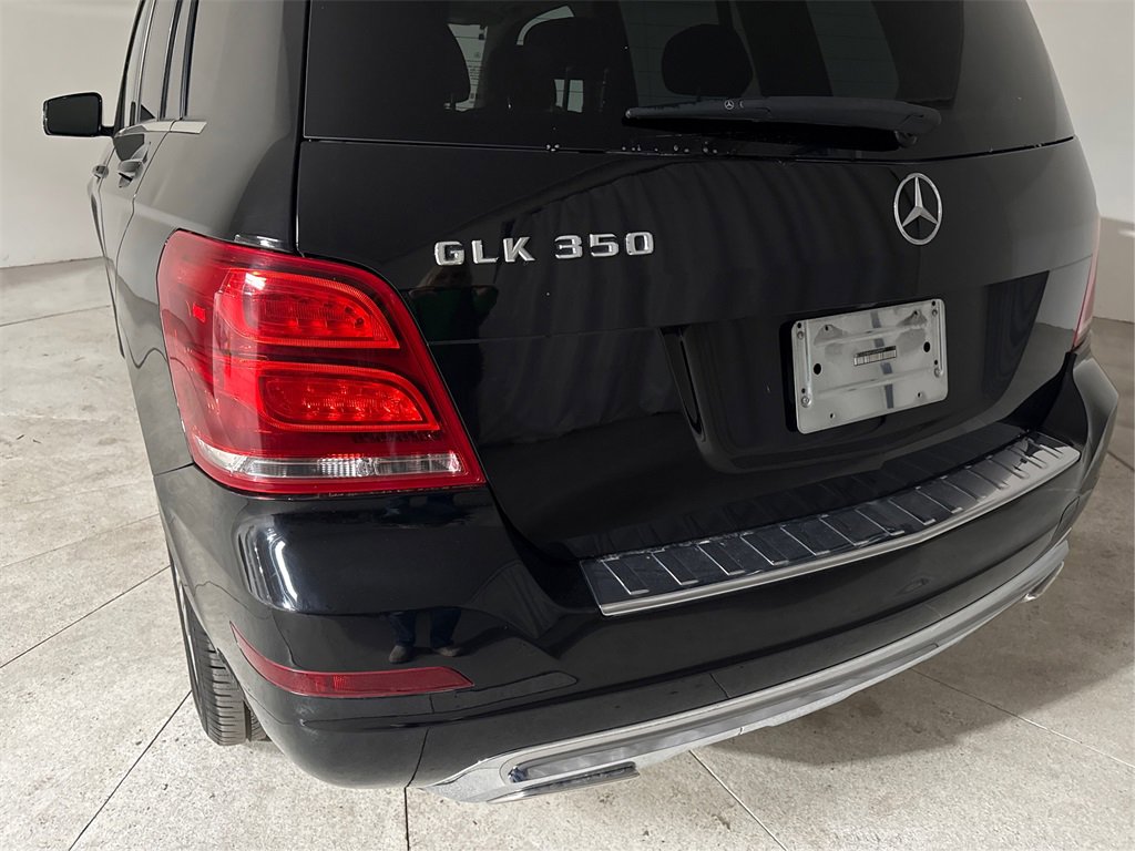 Used 2015 Mercedes-Benz GLK 350 2WD image 18