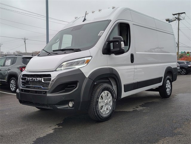 New 2026 RAM ProMaster 1500 w/ Quick Order Package 22G SLT image 10