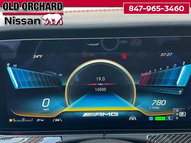 Used 2022 Mercedes-Benz E 53 AMG 4MATIC Sedan image 22