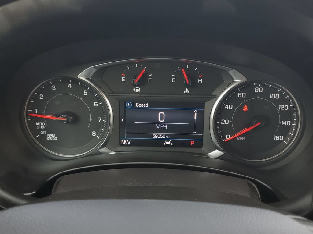 Used 2024 GMC Terrain SLE FWD image 21