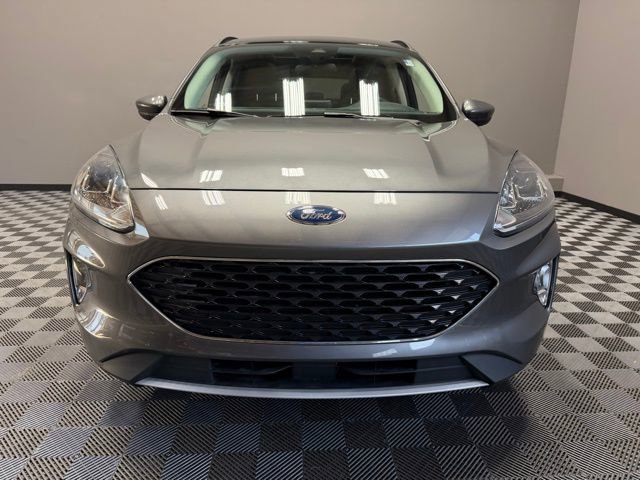 Used 2021 Ford Escape SEL image 4
