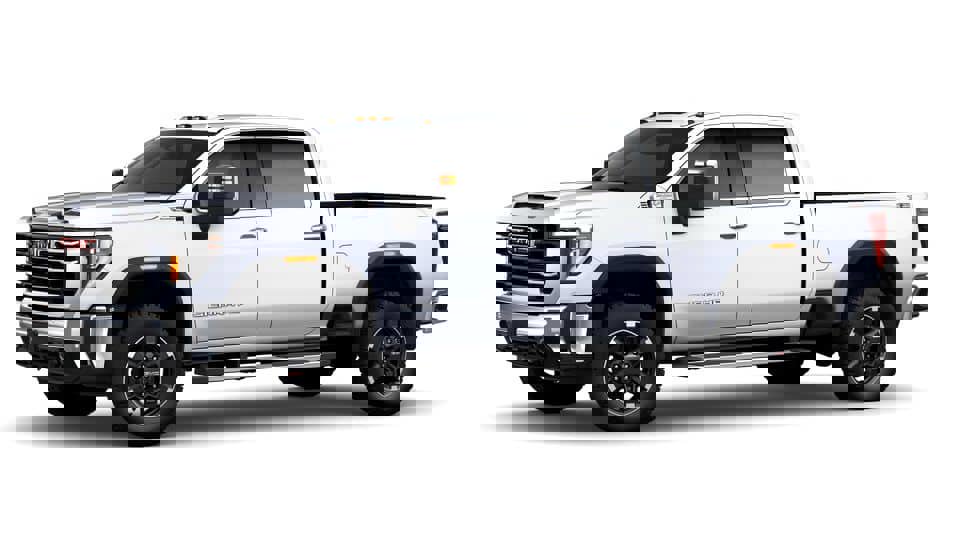 New 2026 GMC Sierra 2500 SLT w/ Texas SLT Premium Package image 52