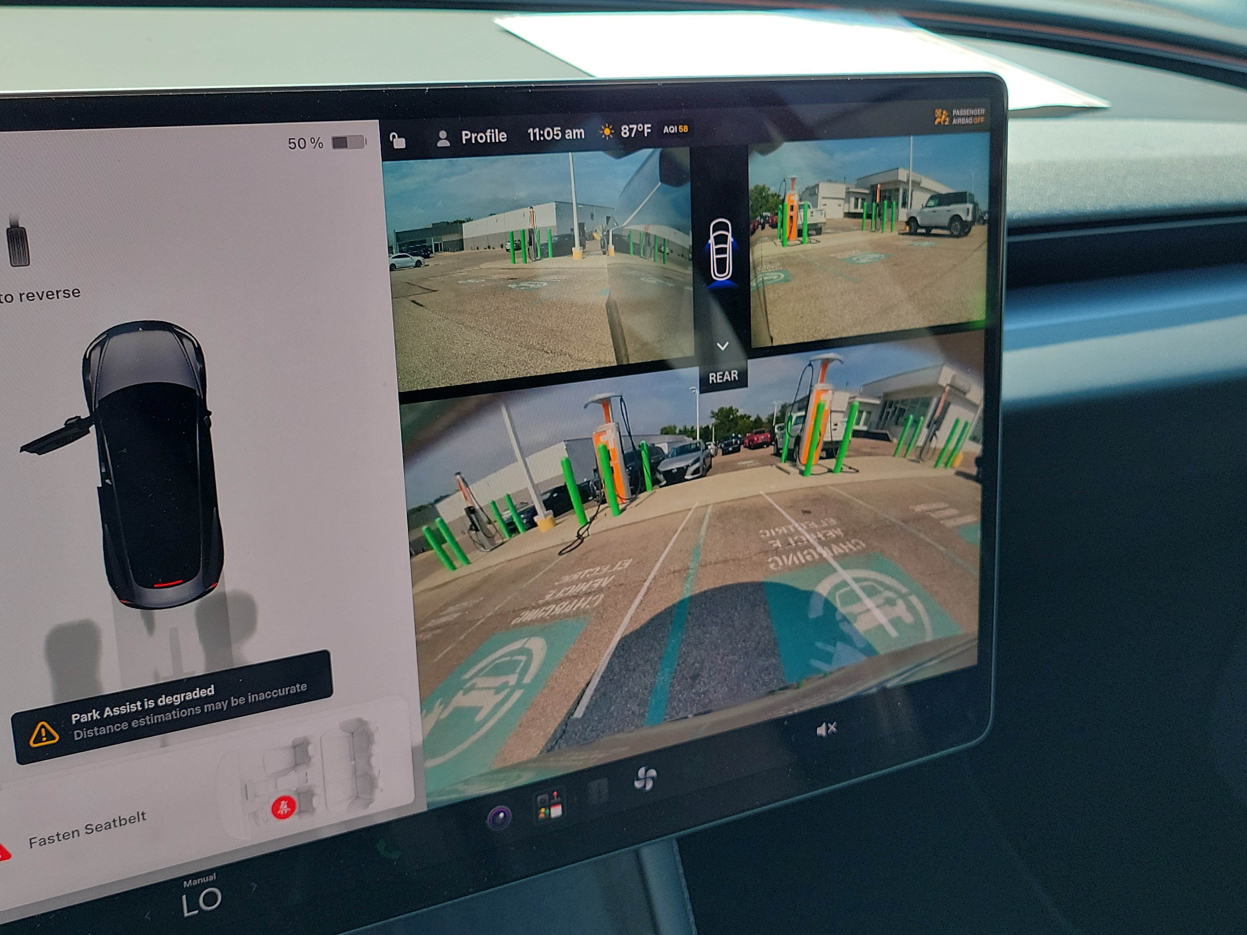 Used 2026 Tesla Model 3 RWD image 26