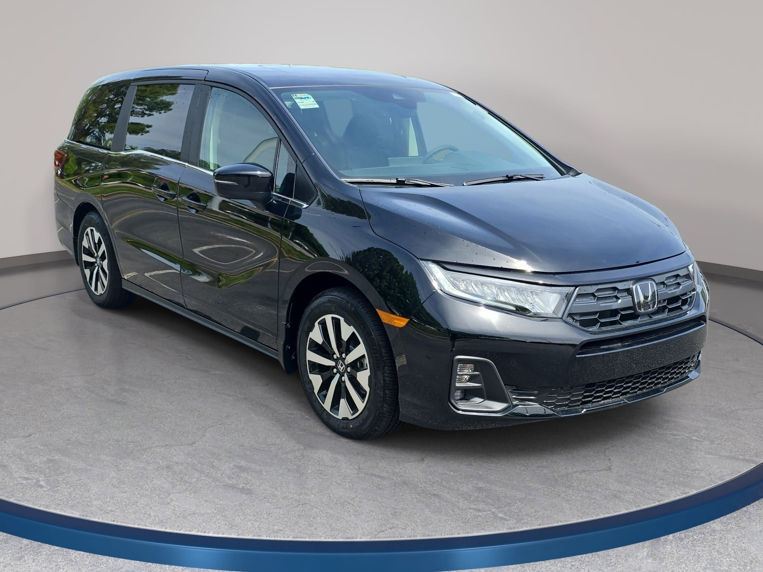 New 2026 Honda Odyssey EX-L image 3
