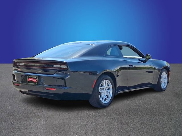 Used 2025 Dodge Charger R/T w/ Quick Order Package 25M R/T image 4