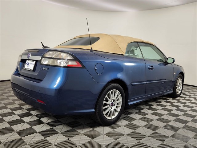 Used 2008 Saab 9-3 2.0T w/ Cold Weather Package image 6