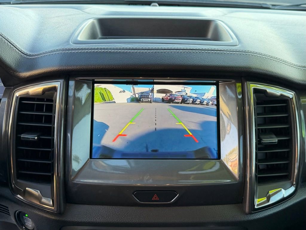 Certified 2022 Ford Ranger Lariat w/ Equipment Group 501A High image 25