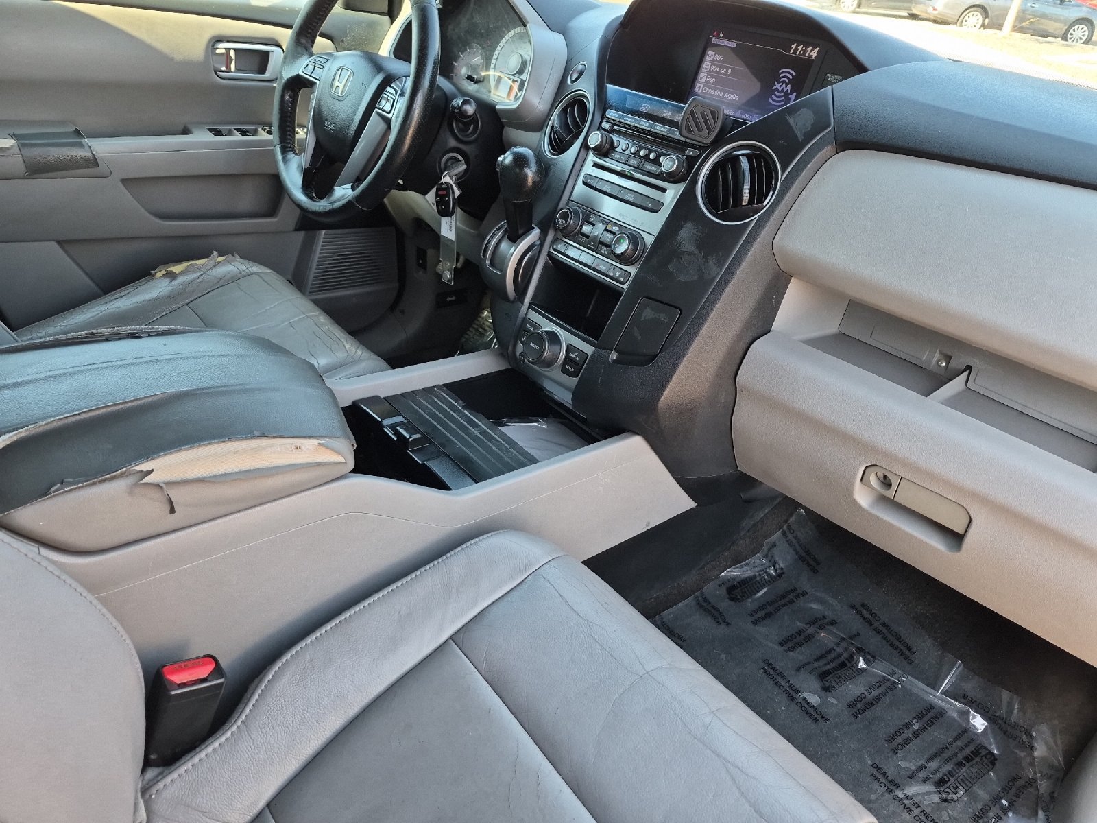 Used 2012 Honda Pilot EX-L image 17