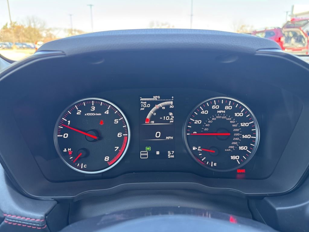 New 2026 Subaru WRX Premium image 16