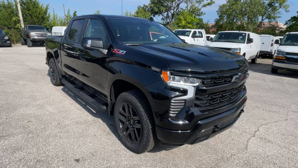 New 2026 Chevrolet Silverado 1500 RST w/ RST All Star Premium Package AWD/4WD image 4