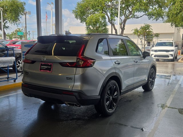 New 2027 Honda CR-V Sport Touring video 2